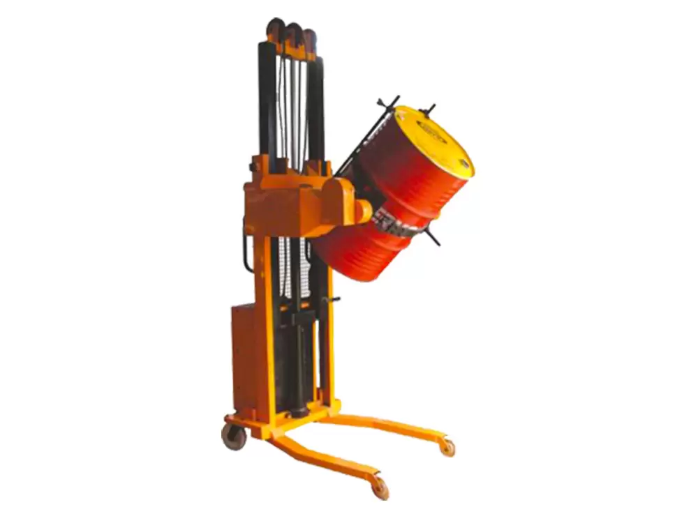 Drum Lifter & Tilter