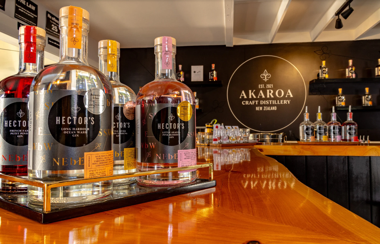 Akaroa Craft Distillery