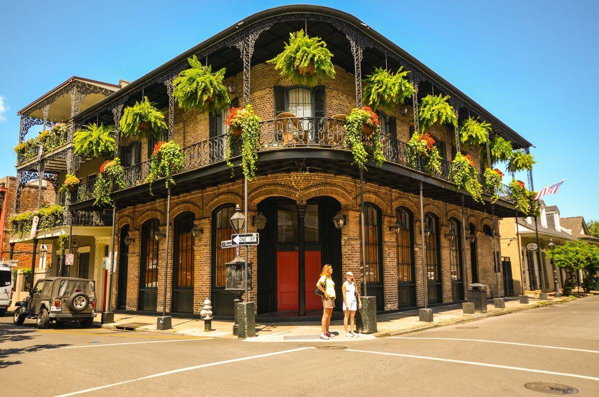 Exploring the Heart of New Orleans