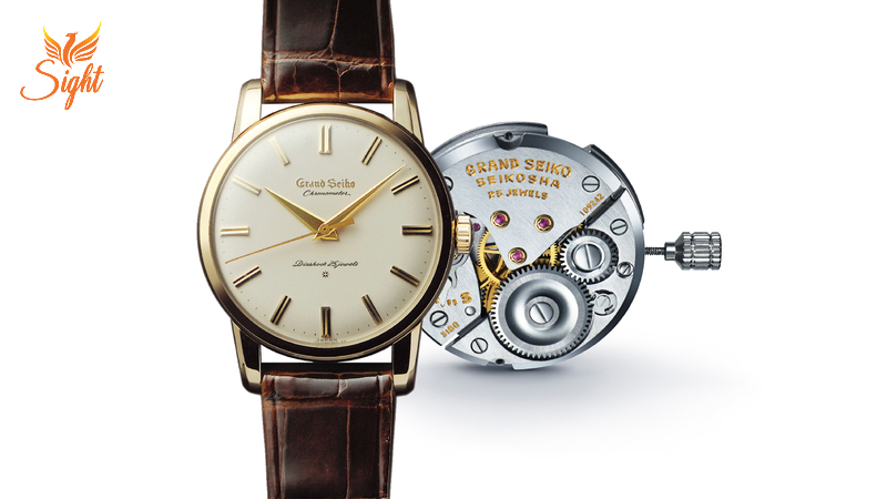 Grand Seiko Chronometer Standard là tiêu chuẩn về độ chính xác dành riêng cho đồng hồ Seiko