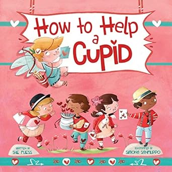 how to help a cupid book for kids about friendship
