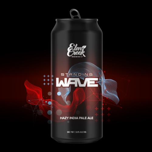 Elm Creek Brewing Co. Standing Wave