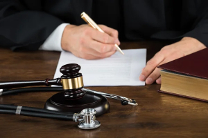 Legal aspects of medical malpractice
