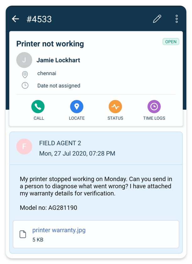 hubspot vs freshdesk mobile apps
