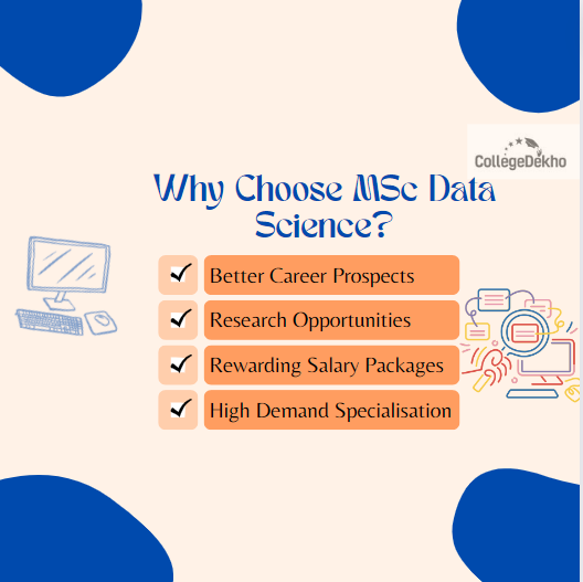 Why Choose an MSc Data Science Degree?