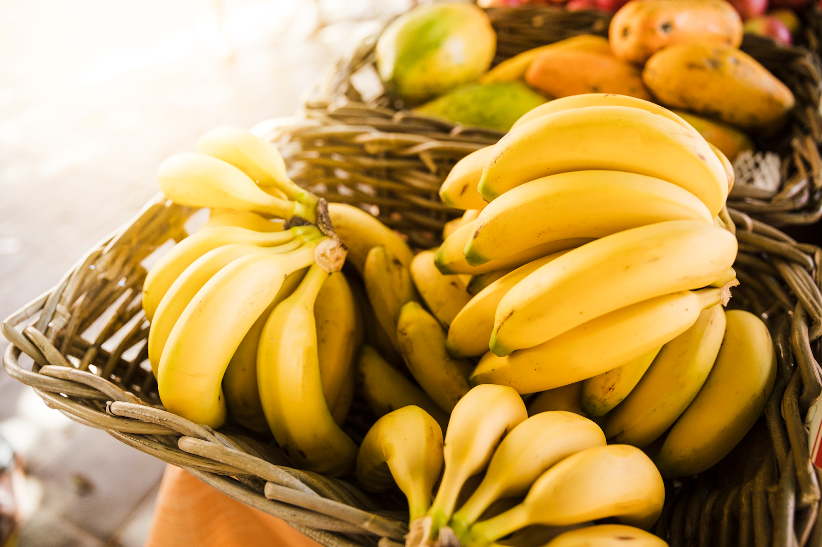 Benefici e Proprietà delle Banane