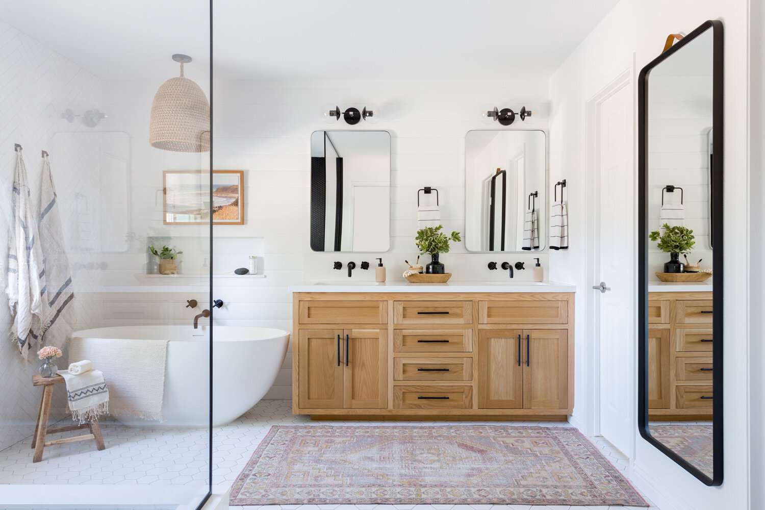 Inspiring Bathroom Redesign Ideas