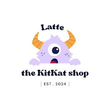 Latte the Kitkat Shop