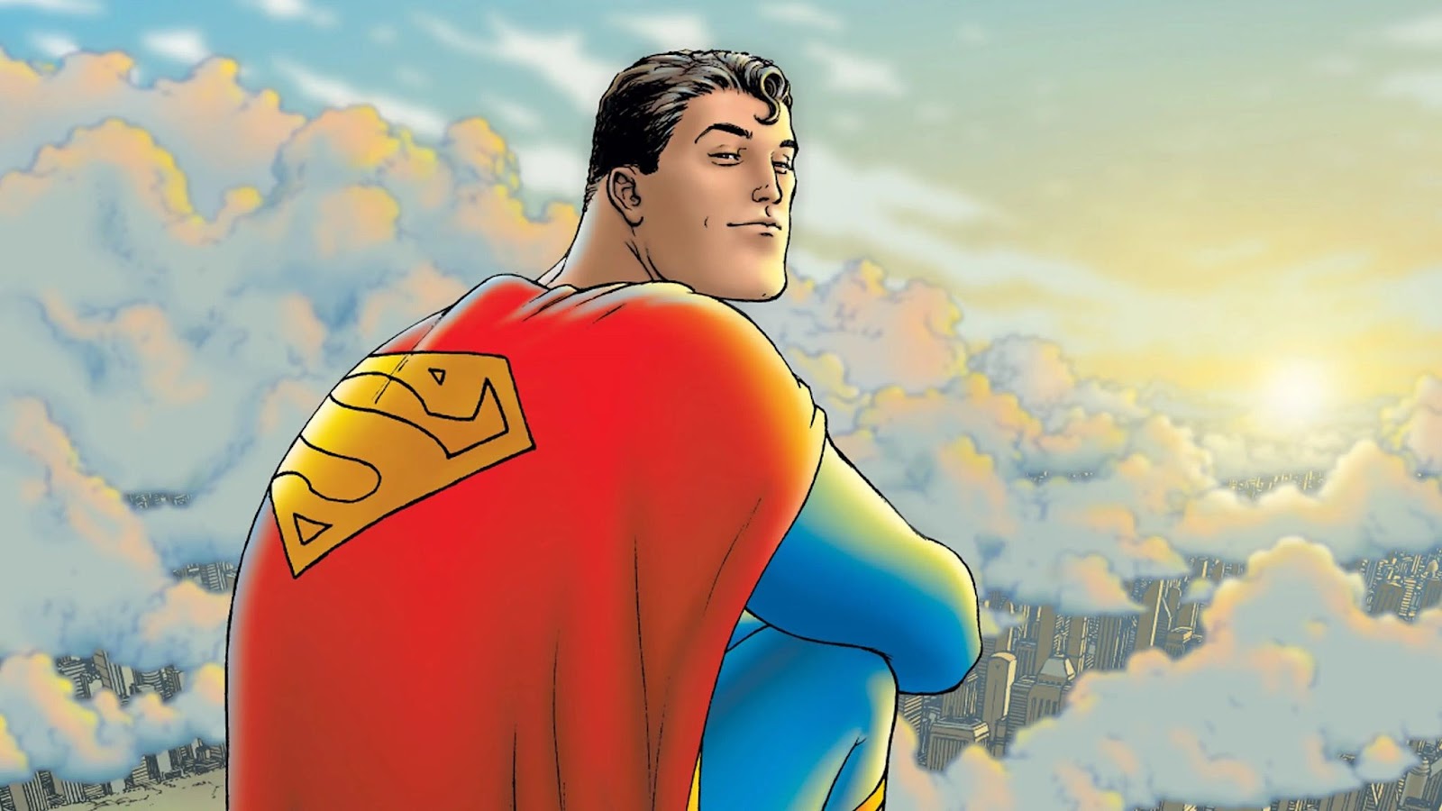 Superman, la nueva película de DC dirigida por James Gunn