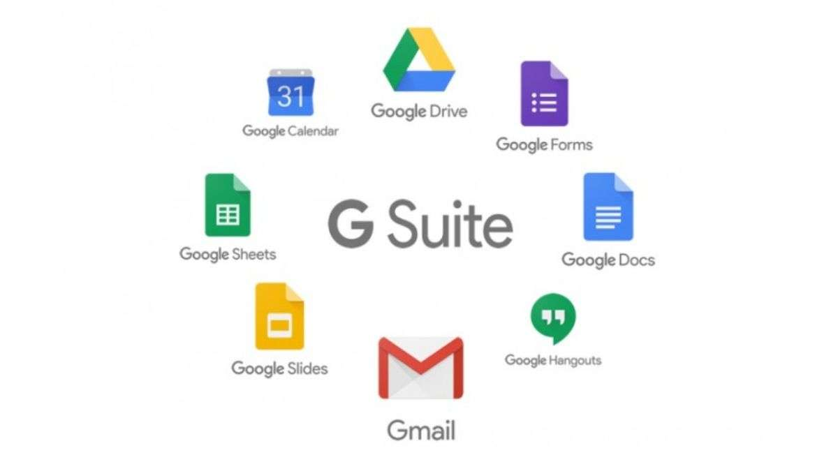 Google Workspace: GSuite