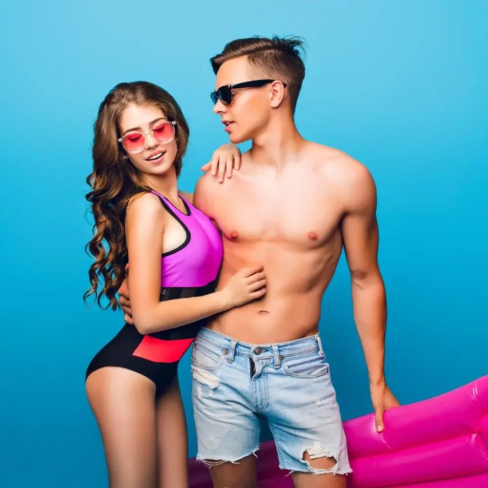 best Matching Swimsuits For Couples in 2024