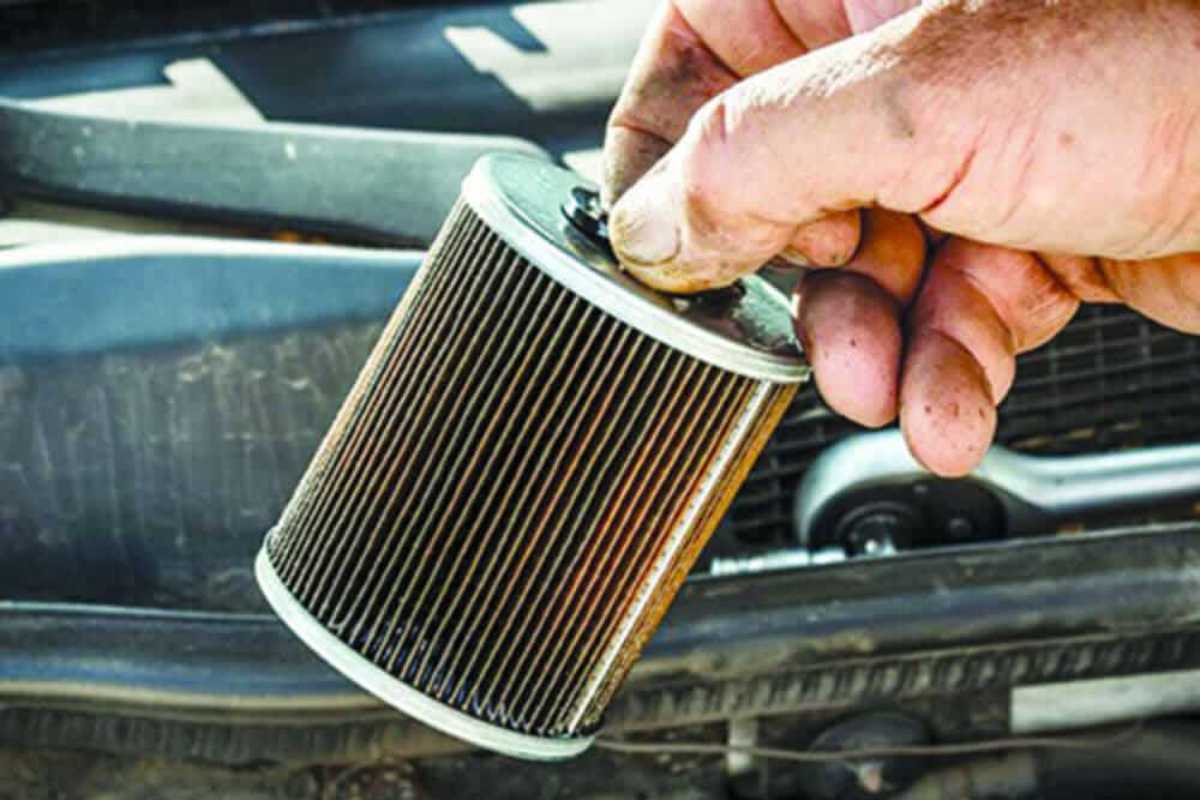 
Các dấu hiệu cảnh báo cần vệ sinh lọc xăng

