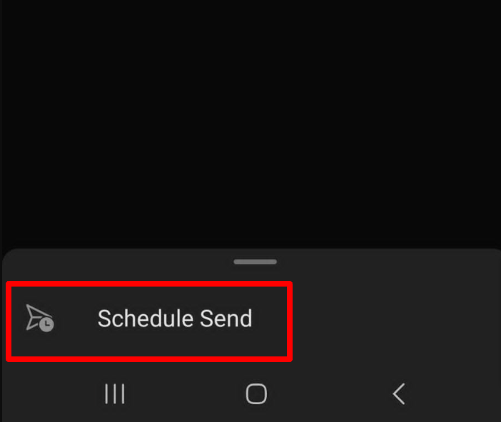 how-to-schedule-an email-in-outlook-android-send