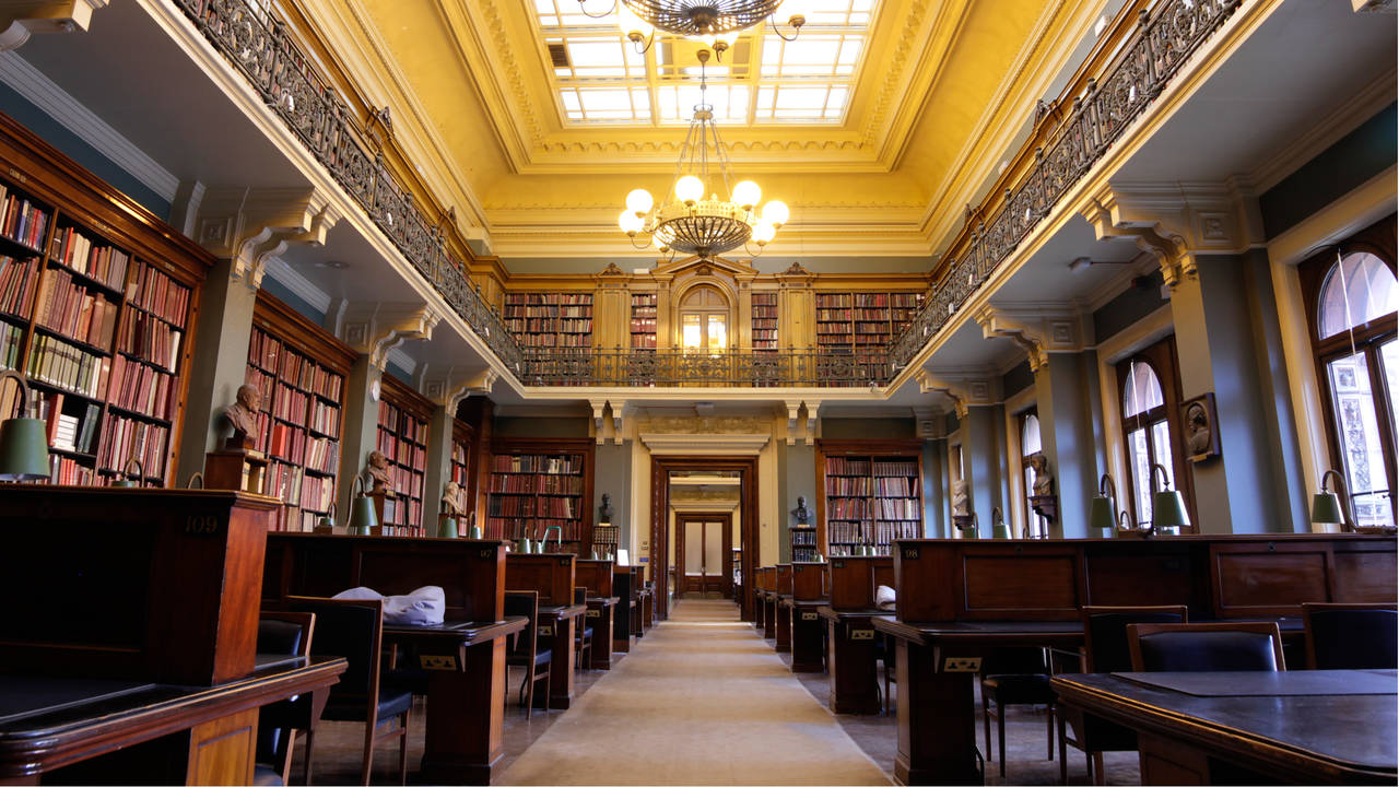 National Art Library, Victoria & Albert Museum