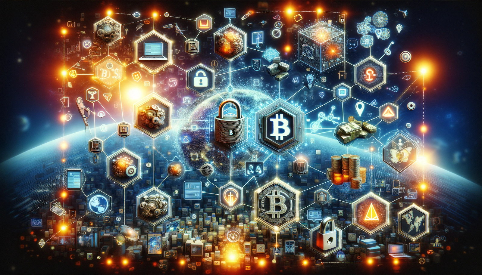 Blockchain Technology in Digital Collectibles