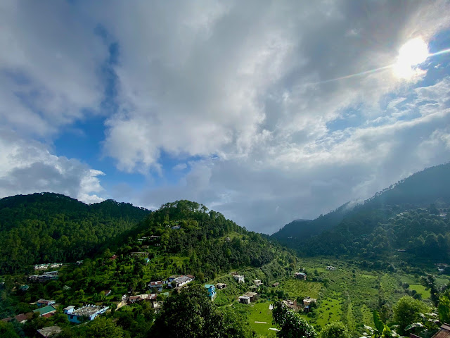 Uttarakhand: A Tapestry Woven with Nature, Adventure, and Spirituality