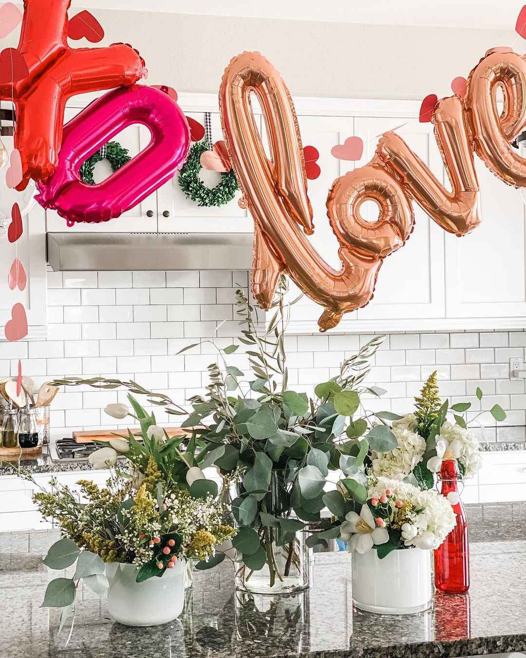 45 Fantastic Valentine Kitchen Decor Ideas You Will Love