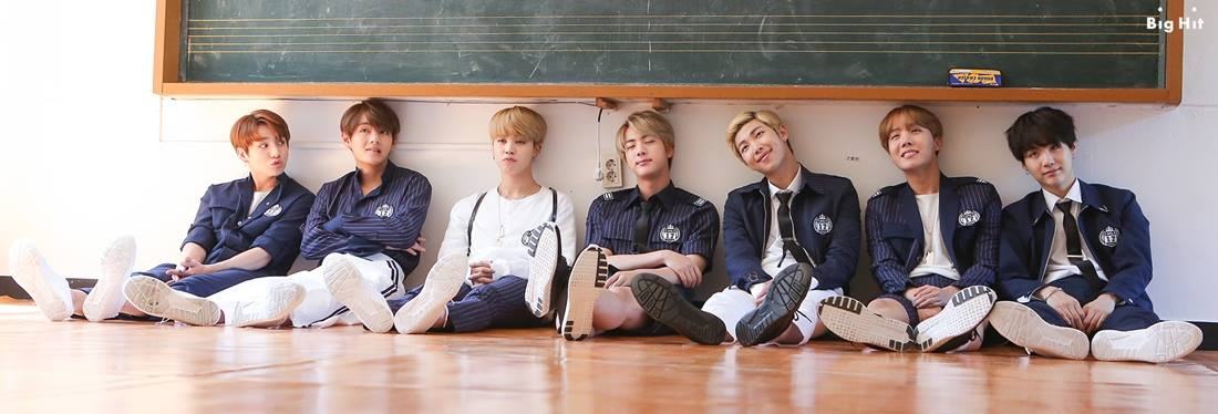 2016 – BTS Bangtan Archive