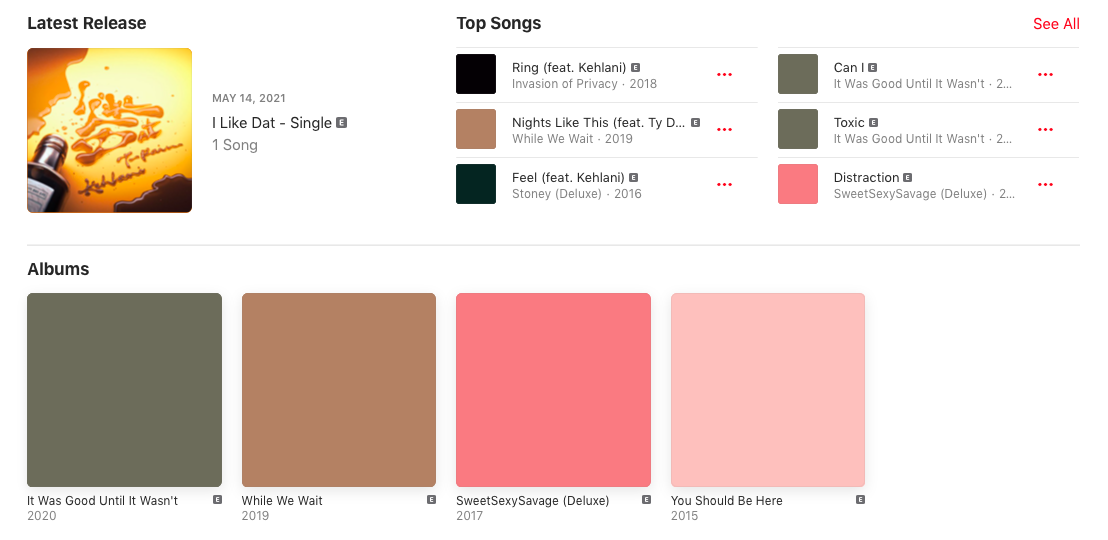 What Does The E Mean In Apple Music Explained