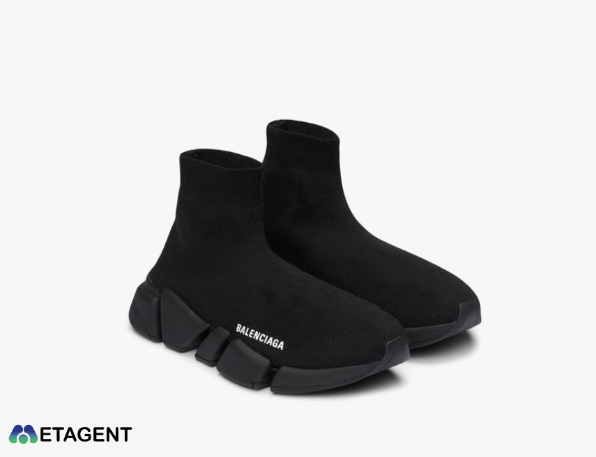 Sneaker Balenciaga Speed Trainers