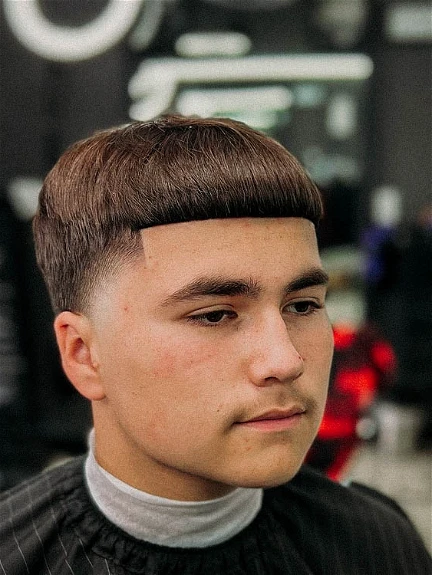 Edgar Haircut Mexican