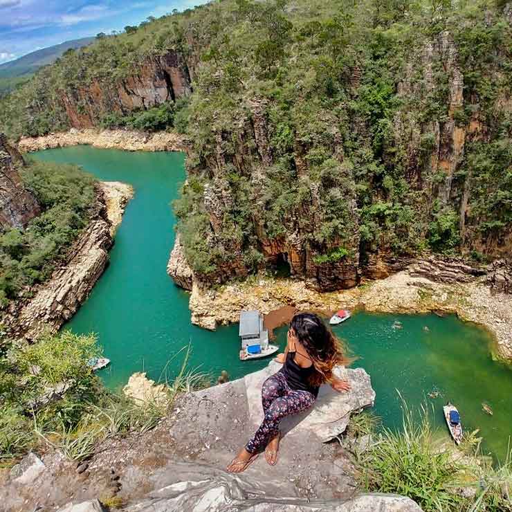 Destinos românticos para passar lua de mel em Minas Gerais