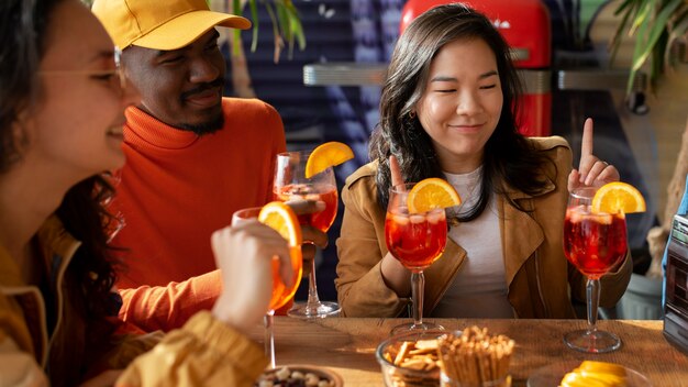 Sensational Sips Drink And Dine