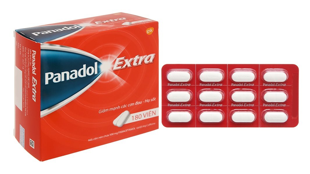 Trẻ em có uống được Panadol Extra không? Lưu ý khi dùng cho trẻ 1