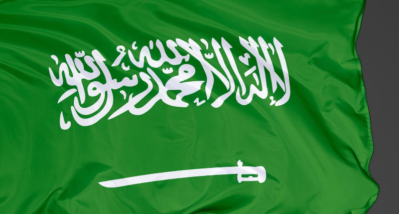 KSA flag