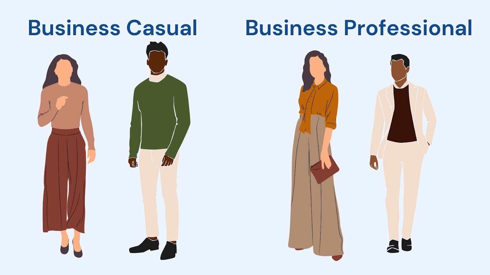 What Does Business Casual Really Mean in 2024? - Forage