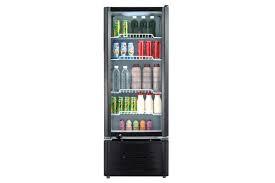 Midea Chiller Showcase (187L) Fridge Refrigerator MSC-186BE 187L- Peti Sejuk Midea Terbaik di Malaysia- Shop Journey