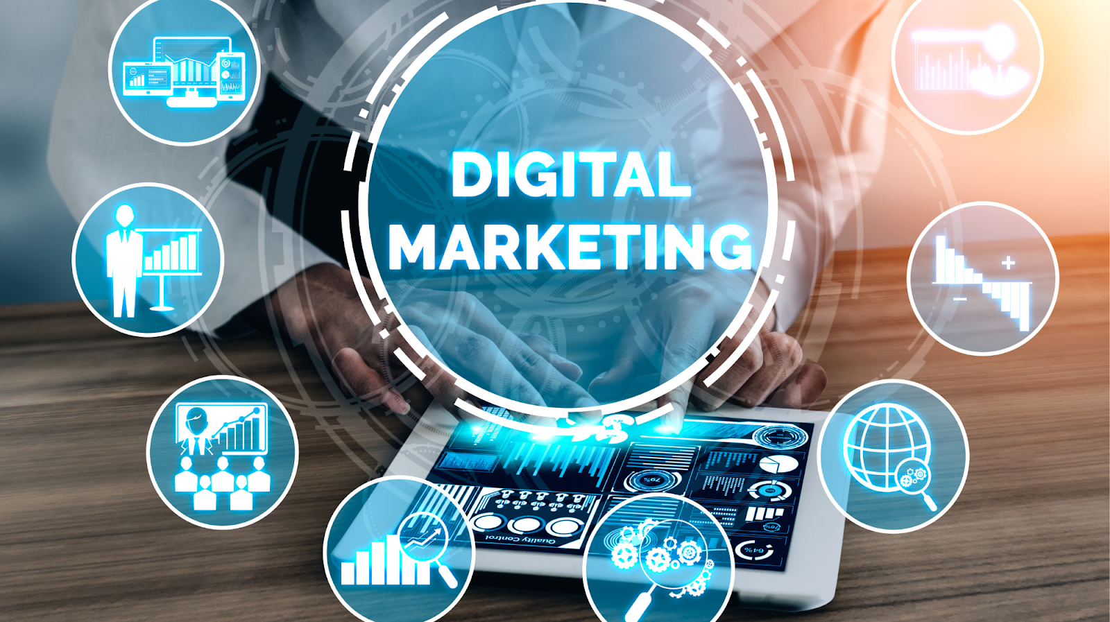 digital marketing strategy

