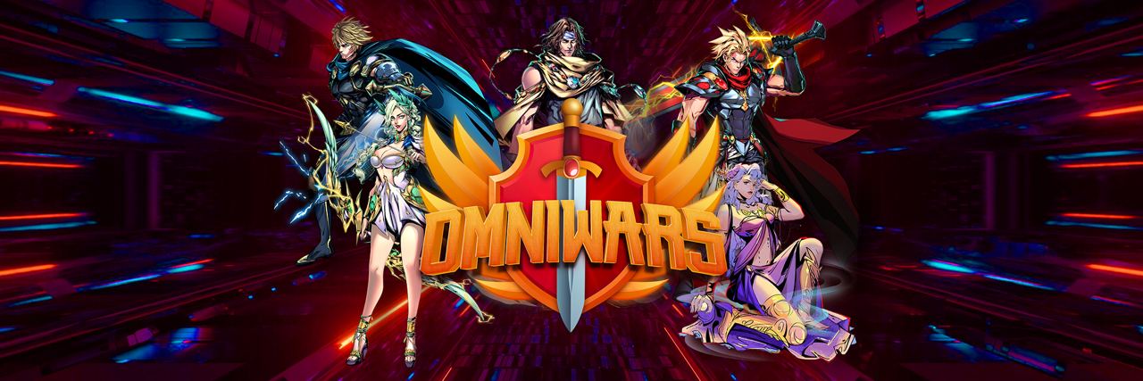 Omniwars Launches a Gaming Universe, Empowering Players with Fantasy Hero Adventures