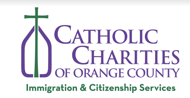 Catholic Charites Of Orange County Logo
