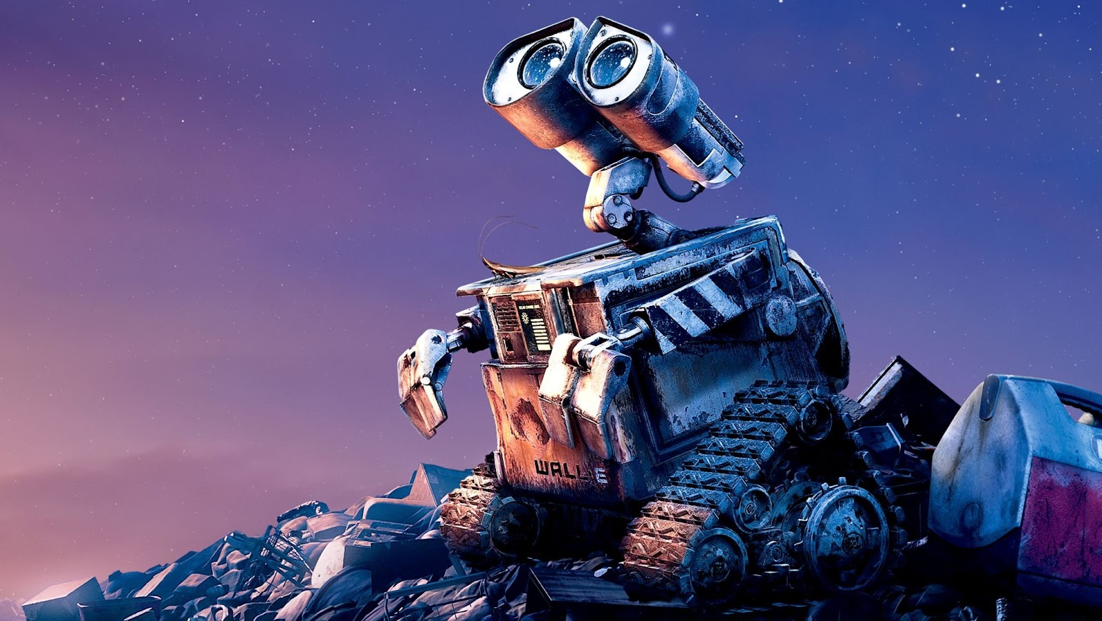 WALL-E (2008)