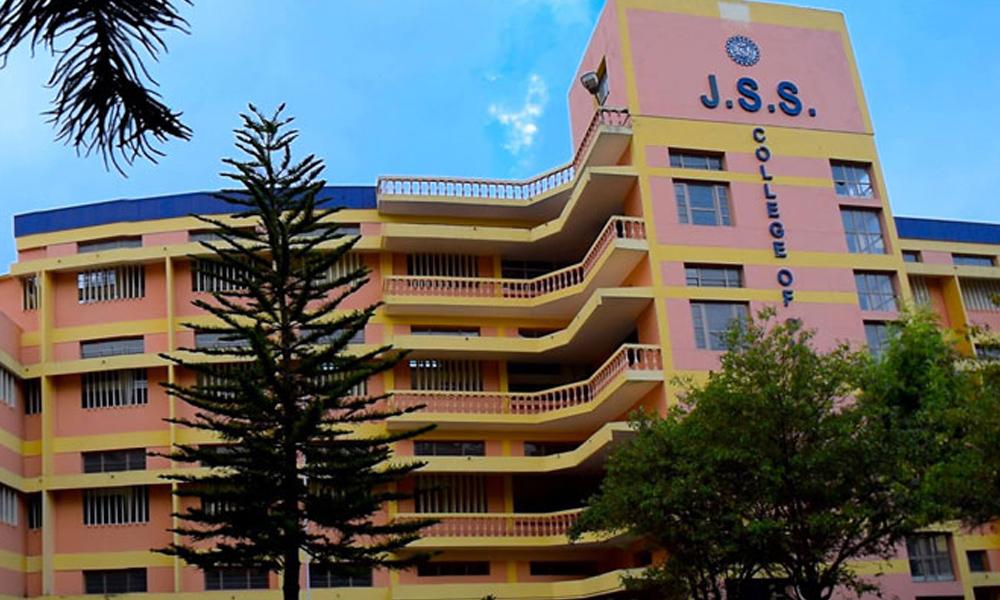 JSS Academy is one of best colleges in India 2024