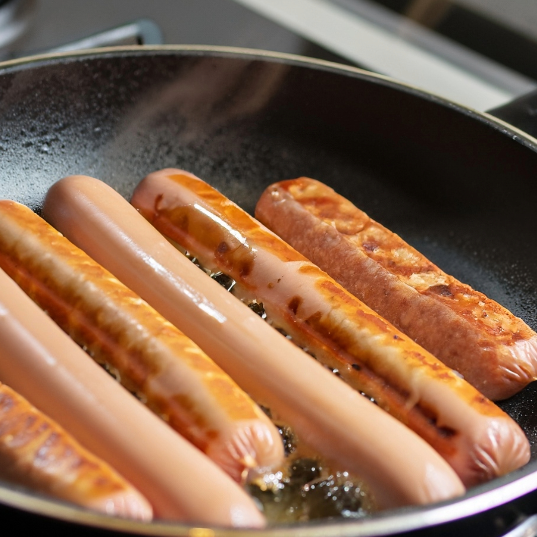 sausages toppings