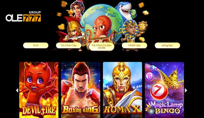 JILI là nhà phát hành game uy tín hàng đầu