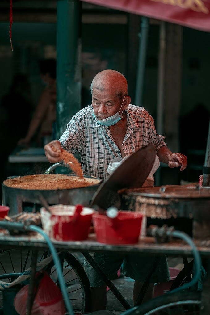 Petaling Street Food