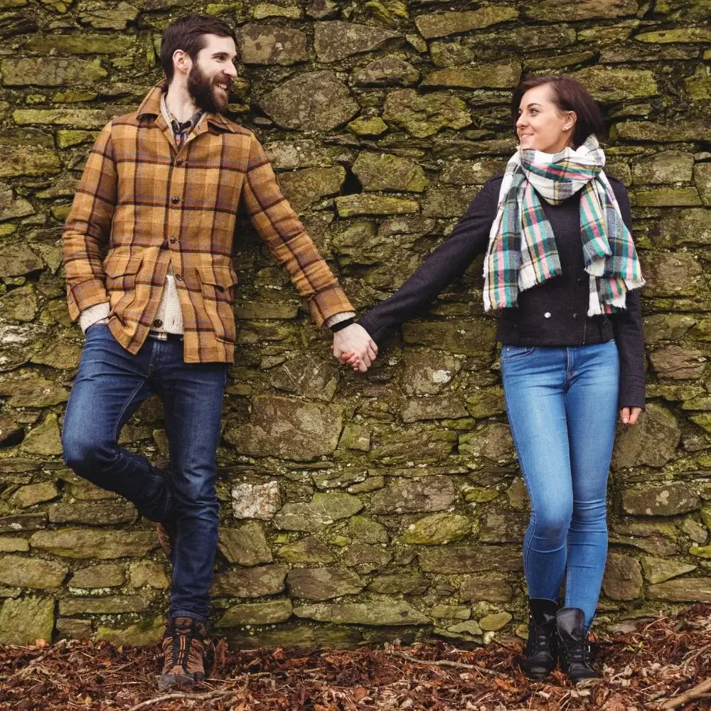 2024 best Flannel Jacket for couples