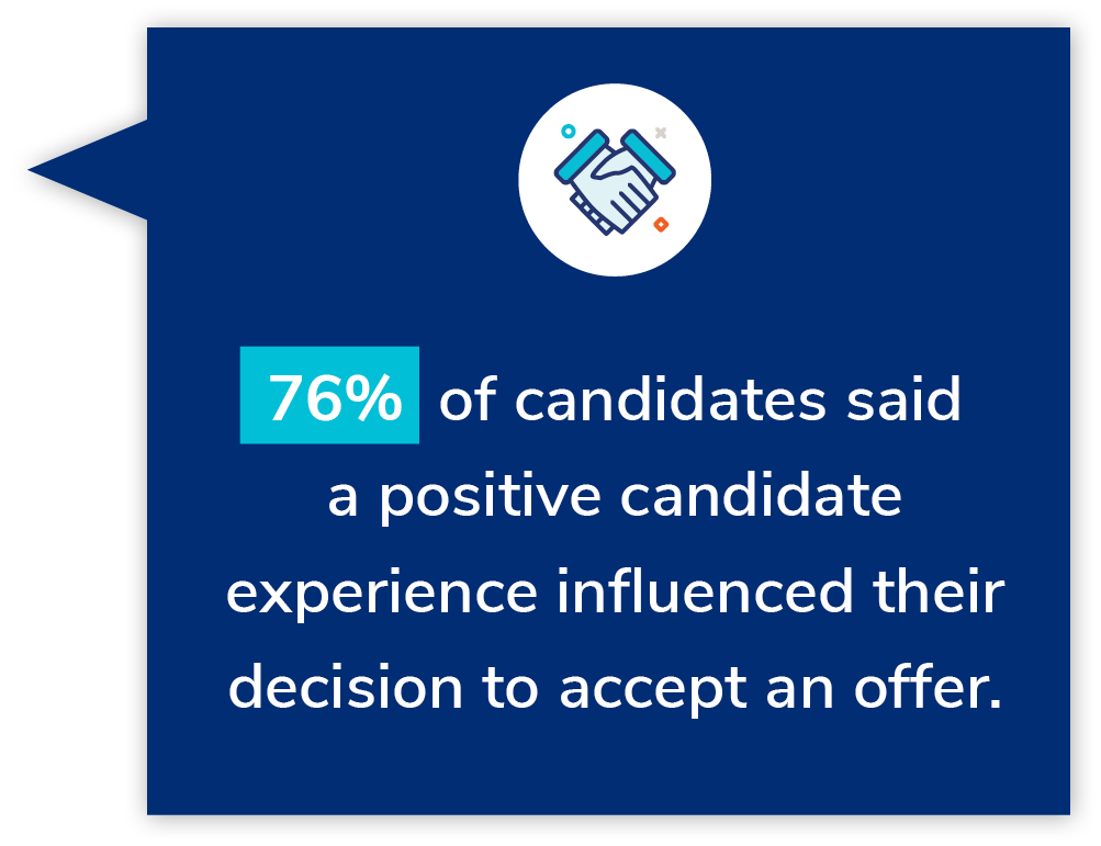 impact of positive candidate experience 