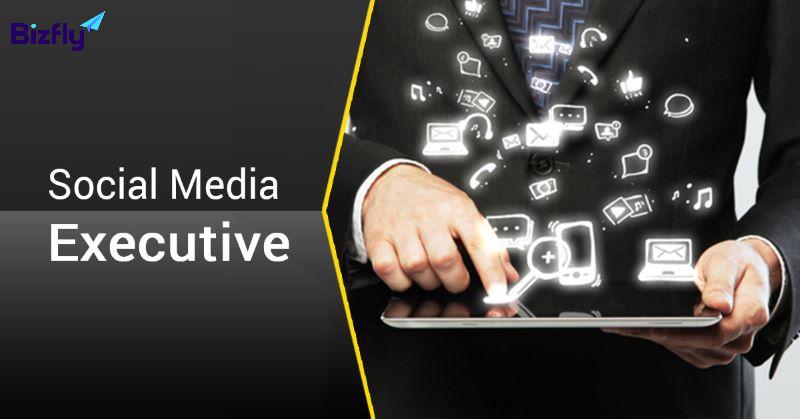 Social Media Executive đảm nhiệm vai trò quản lý các hoạt động trên các nền tảng mạng xã hội 