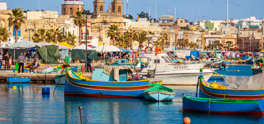 Trouver un stage à Malte