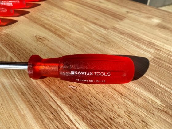 PB 6240 Multicrafts Screwdrivers – Slotted