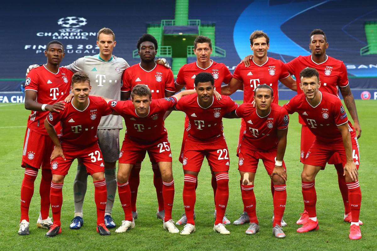  Giới thiệu chung về CLB Bayern Munich