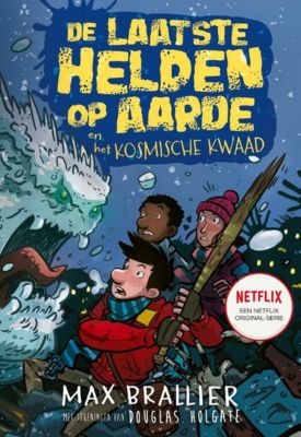 Cover De laatste helden