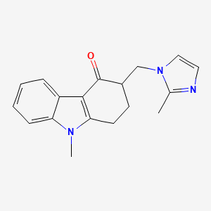 Zofran Structure