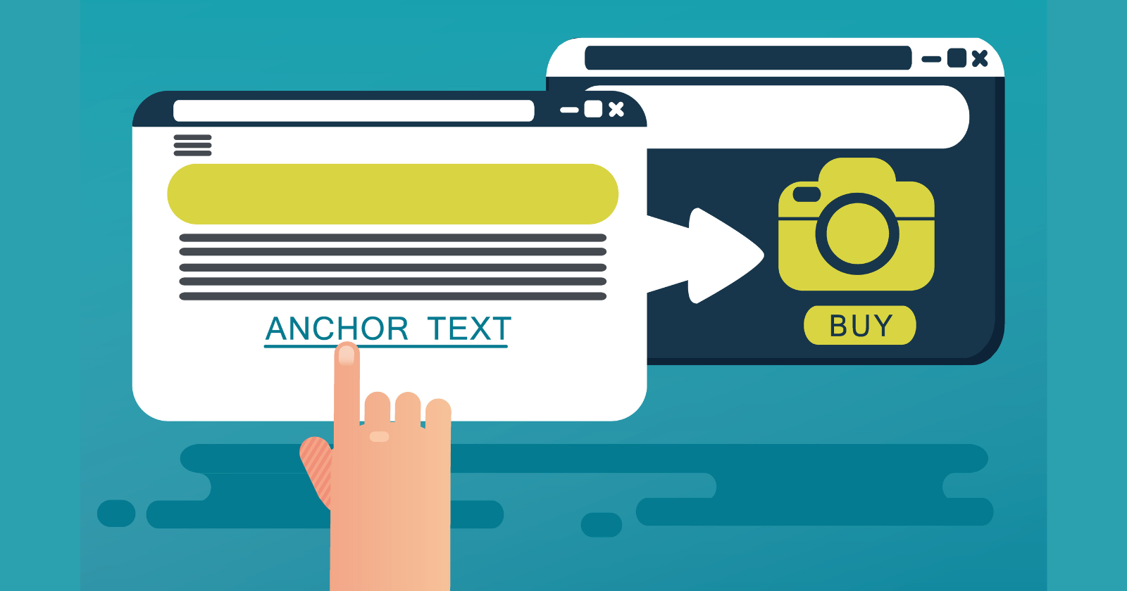 anchor text