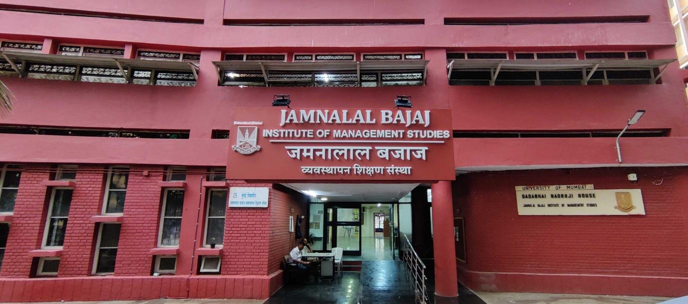 JBIMS – Jamnalal Bajaj Institute of Management Studies