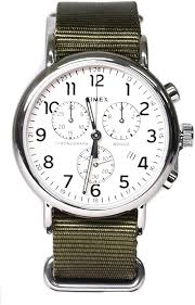 Timex Weekender Chronograph
